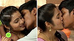 [39 CLIPS in same thread] Serial actress Srithika kissed extremely hard 2 21