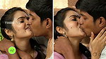 [39 CLIPS in same thread] Serial actress Srithika kissed extremely hard 2 21