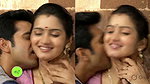 [39 CLIPS in same thread] Serial actress Srithika kissed extremely hard 2 30
