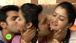 [39 CLIPS in same thread] Serial actress Srithika kissed extremely hard 2 30