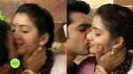 [39 CLIPS in same thread] Serial actress Srithika kissed extremely hard 2 30