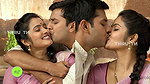 [39 CLIPS in same thread] Serial actress Srithika kissed extremely hard 2 36