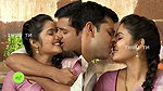 [39 CLIPS in same thread] Serial actress Srithika kissed extremely hard 2 36