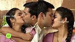 [39 CLIPS in same thread] Serial actress Srithika kissed extremely hard 2 36