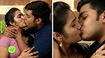 [39 CLIPS in same thread] Serial actress Srithika kissed extremely hard 2 37