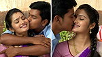 [39 CLIPS in same thread] Serial actress Srithika kissed extremely hard 2 39