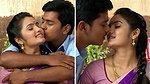 [39 CLIPS in same thread] Serial actress Srithika kissed extremely hard 2 39
