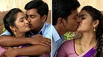 [39 CLIPS in same thread] Serial actress Srithika kissed extremely hard 2 39
