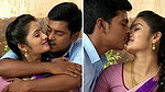 [39 CLIPS in same thread] Serial actress Srithika kissed extremely hard 2 39