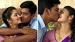 [39 CLIPS in same thread] Serial actress Srithika kissed extremely hard 2 39