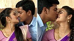 [39 CLIPS in same thread] Serial actress Srithika kissed extremely hard 2 39