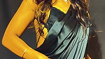 Mrs Kumud Verma Bold SENSUOUS IN Black Bra Saree Seduction Videos 2 4