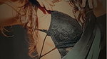 Mrs Kumud Verma Bold SENSUOUS IN Black Bra Saree Seduction Videos 2 2