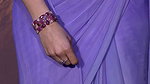 BOMBSHELL JHANVI KAPOOR ENCHANTING IN STRAPLESS BRA BLOUSE SAREE UUFFF VIDEOS 2 3