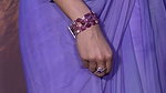 BOMBSHELL JHANVI KAPOOR ENCHANTING IN STRAPLESS BRA BLOUSE SAREE UUFFF VIDEOS 2 3