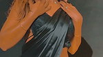 Mrs Kumud Verma Bold SENSUOUS IN Black Bra Saree Seduction Videos 2 3