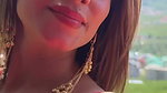 KATE SHARMA IRRESISTIBLE SEDUCTRESS SEXY IN RED BRA SAREE WILD 2