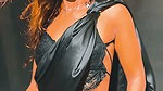 Mrs Kumud Verma Bold SENSUOUS IN Black Bra Saree Seduction Videos 2 1