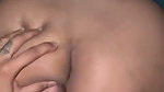 Indian hot model naush playing with dick and fucking behind 2