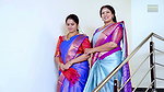 Matured_Sanghavi_Open_navel_and_tummy_Haripriya_sexy_big_ass_and_navel1