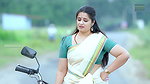 Matured_Sanghavi_Open_navel_and_tummy_Haripriya_sexy_big_ass_and_navel1