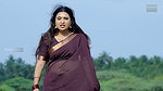 Matured_Sanghavi_Open_navel_and_tummy_Haripriya_sexy_big_ass_and_navel1