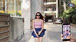 Serial_Actress_Ridhi_Dogra_Super_Hot_Upskirt_Exposing_Thighs_in_Public1