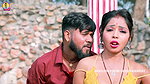 Horny madhu rai with hot cleavage and navel groped and enjoyed 2