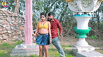 Horny madhu rai with hot cleavage and navel groped and enjoyed 2