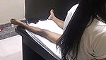 Nepali girl cock massage and handjob to client at spa centre 2