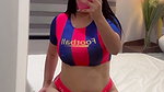 Barcelona Hot Wife Solo