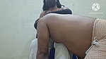 Boyfriend Girlfriend romantic boobs show