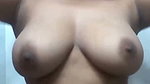 Desi Big Boobs & Ass Show After College