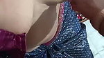 Desi Indian Beautiful Owner Aunty Fucking for Rent Closing