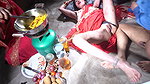 desi kitchen stepMOM desi stepson sex hindi XXX