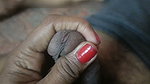 Dominant wife feet slave husband