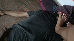 Dominant wife feet slave husband
