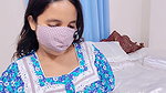 Fuck my best friend stepmom in her stepsons bed xxx