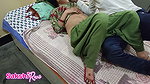 Hotel owner fucked her tenent wife for no rent pay but I paying today with sex Hindi dirty talking