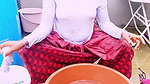 House Maid stepDaughter Fucking House Owner. Telugu Dirty Talks