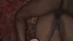 My stepaunt calmed my penis with her pussy