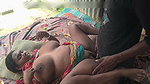 New bhabhi ne khana banaa kar bulane aaya to chudai ki