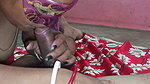 Village housewife Pratima fulfills her neighbour nephew’s big penis sexual needs