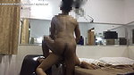 Hardcore amateur couple sex at hotel room