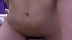 Natural big boob girlfriend riding on my dick