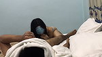 natural big boobs girl suck dick and missionary sex