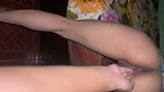 Neighbor wife come midnight and end up doggy sex