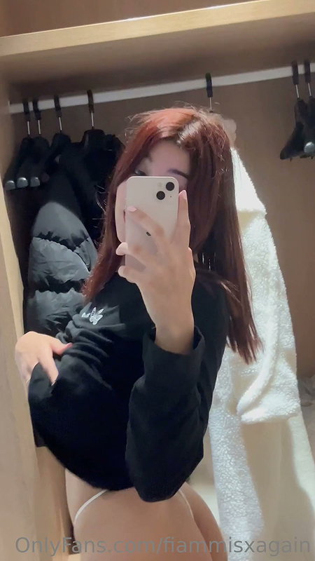 fiammisx Onlyfans video collection – 15