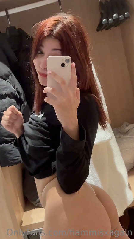 fiammisx Onlyfans video collection – 15