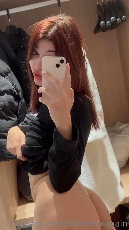 fiammisx Onlyfans video collection – 15
